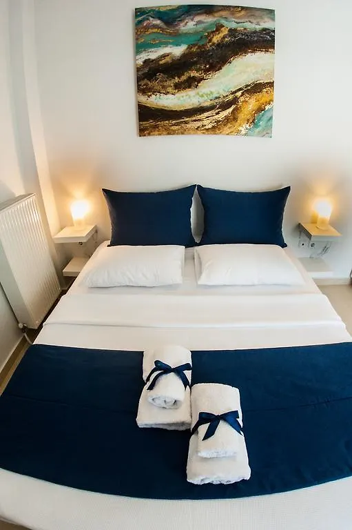 Thermaikos Studios & Apartments Peraía
