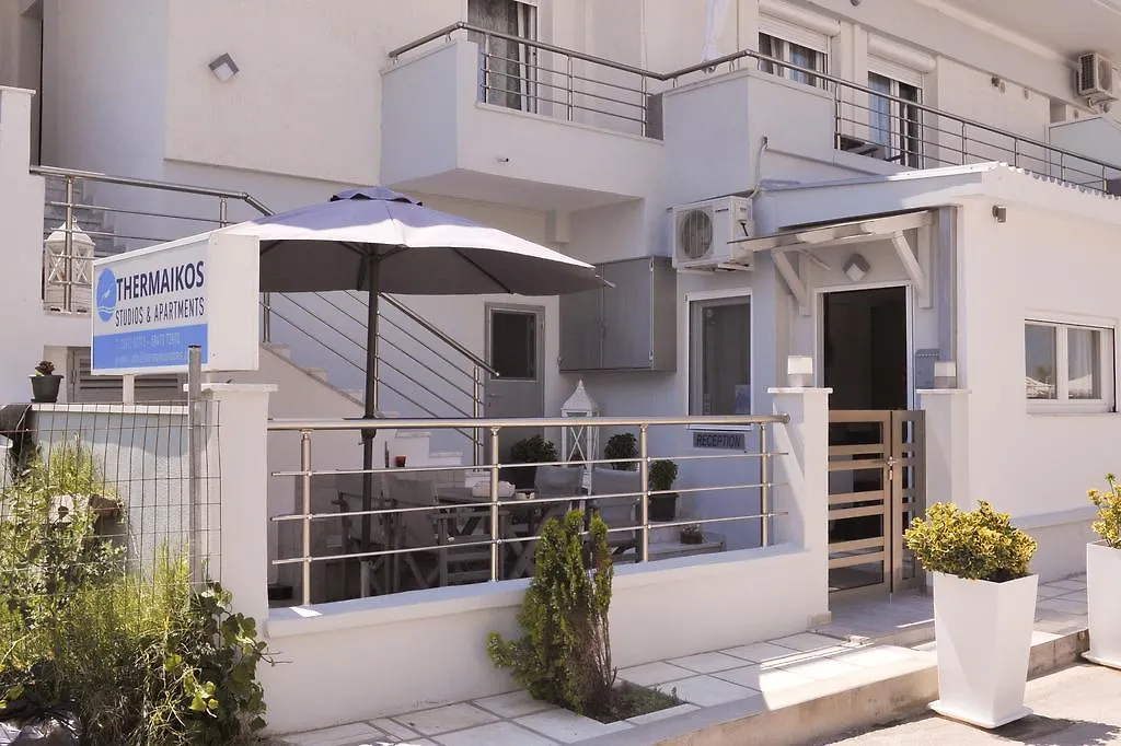 Thermaikos Studios & Apartments Peraia  Greece