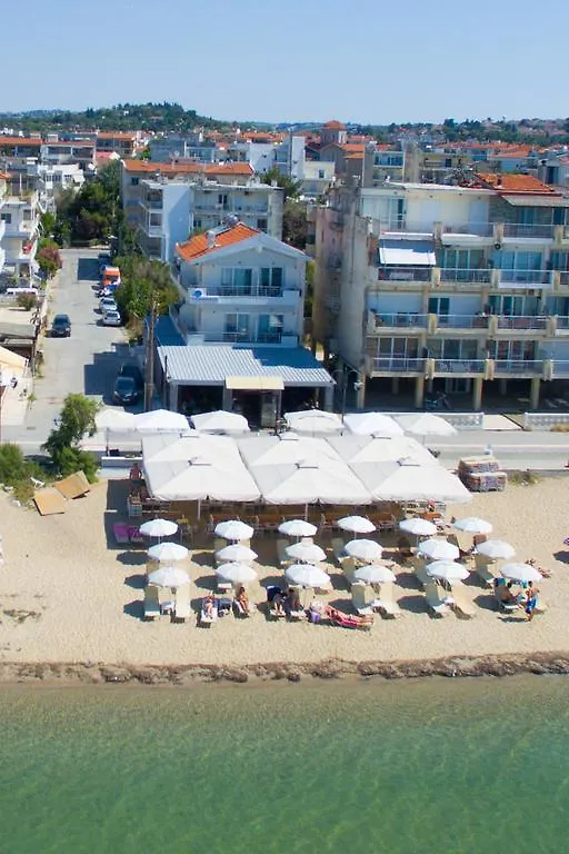 Thermaikos Studios & Apartments Peraia  Greece