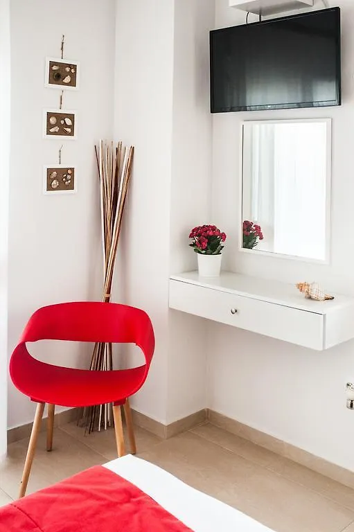 Thermaikos Studios & Apartments Peraia  Greece