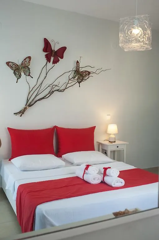Thermaikos Studios & Apartments Peraia  Greece