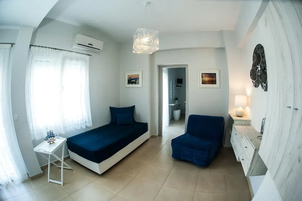 Thermaikos Studios & Apartments Peraia  Peraia (Thessaloniki)