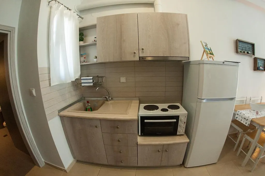 Thermaikos Studios & Apartments Peraia